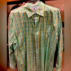 Southern Tide long sleeve button down